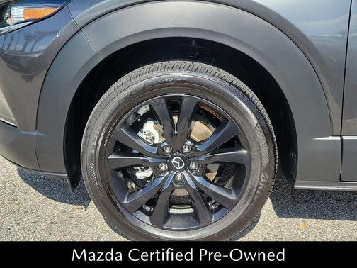 2025 Mazda CX-30 Select