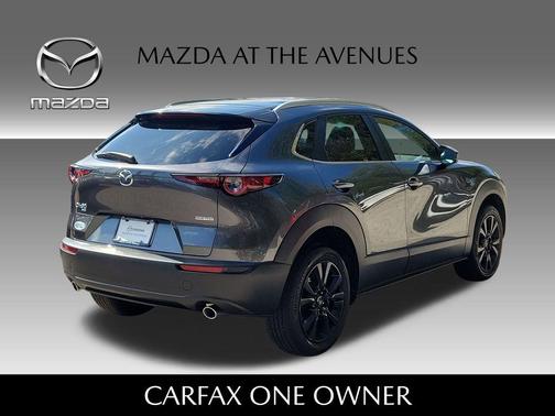 2025 Mazda CX-30 Select
