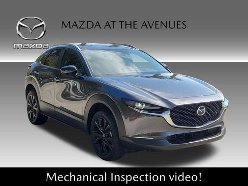 2025 Mazda CX-30 Select