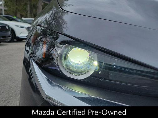 2025 Mazda CX-30 Select