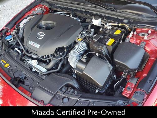 2025 Mazda Mazda3 Premium Plus
