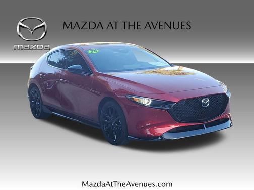2025 Mazda Mazda3 Premium Plus