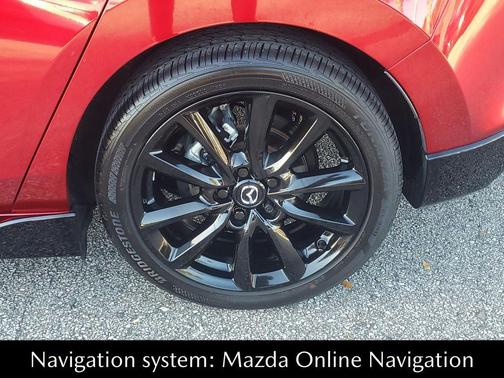 2025 Mazda Mazda3 Premium Plus