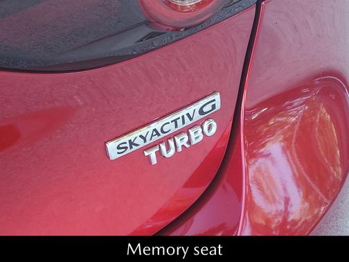 2025 Mazda Mazda3 Premium Plus