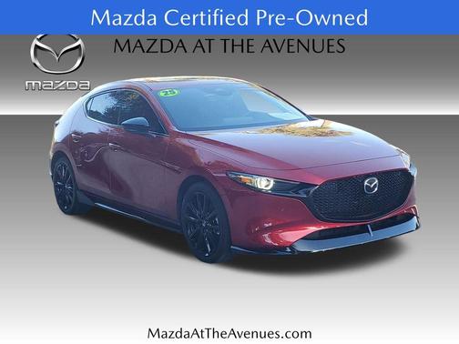 2025 Mazda Mazda3 Premium Plus