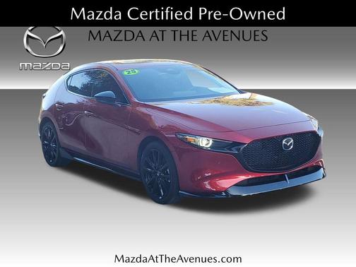2025 Mazda Mazda3 Premium Plus