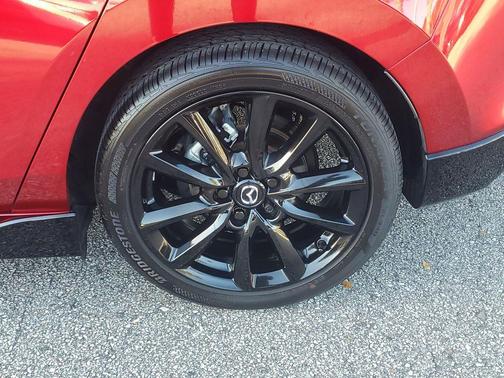 2025 Mazda Mazda3 Premium Plus