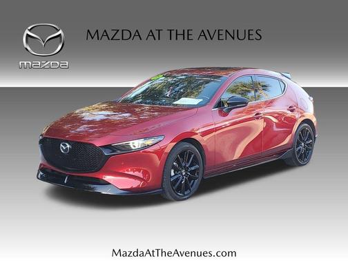 2025 Mazda Mazda3 Premium Plus