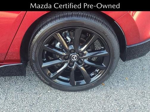 2025 Mazda Mazda3 Premium Plus