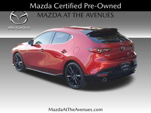 2025 Mazda Mazda3 Premium Plus