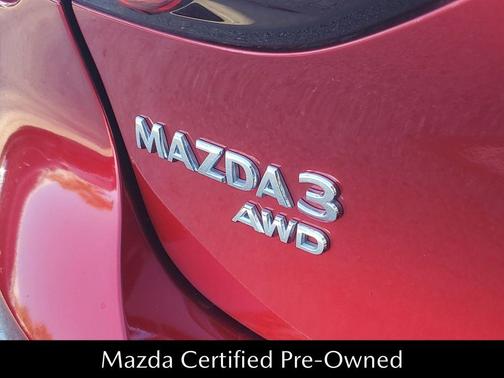 2025 Mazda Mazda3 Premium Plus