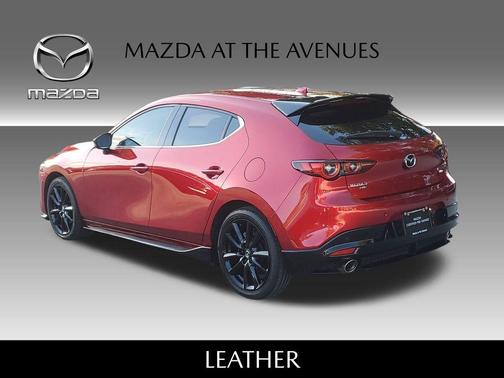2025 Mazda Mazda3 Premium Plus