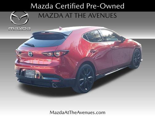 2025 Mazda Mazda3 Premium Plus