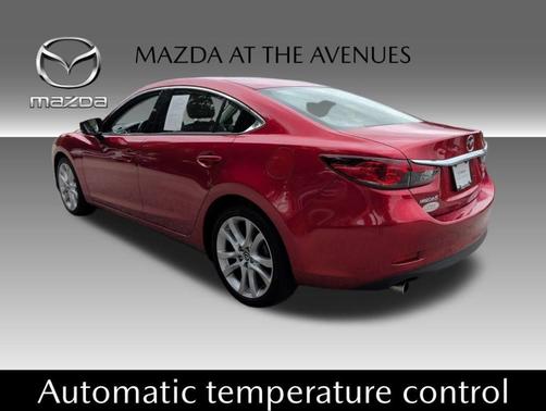 2017 Mazda Mazda6 Touring