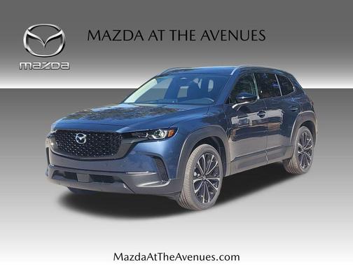 2026 Mazda CX-50 2.5 S