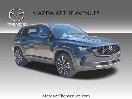 2026 Mazda CX-50 2.5 S
