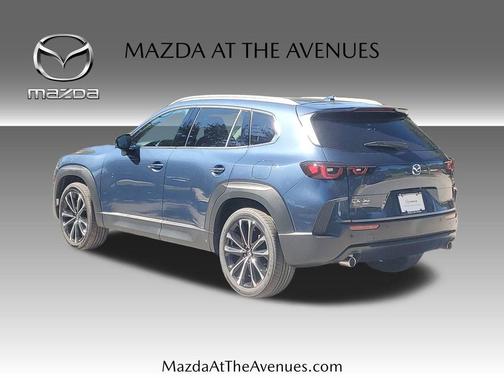 2026 Mazda CX-50 2.5 S