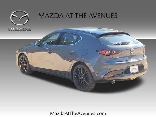 2026 Mazda Mazda3 FWD w/Premium Package