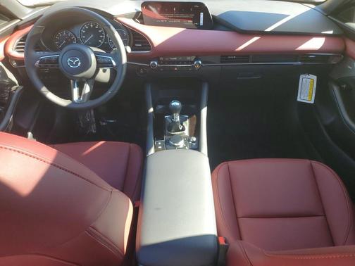 2026 Mazda Mazda3 FWD w/Premium Package
