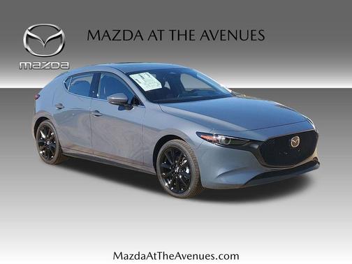 2026 Mazda Mazda3 FWD w/Premium Package