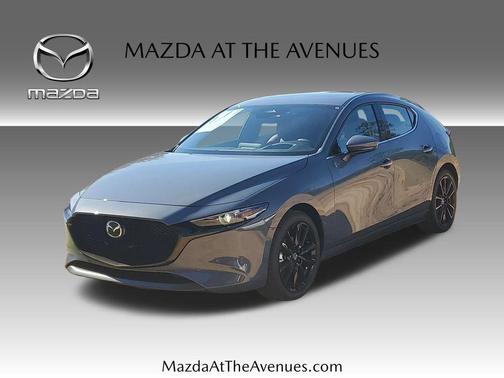 2026 Mazda Mazda3 FWD w/Premium Package