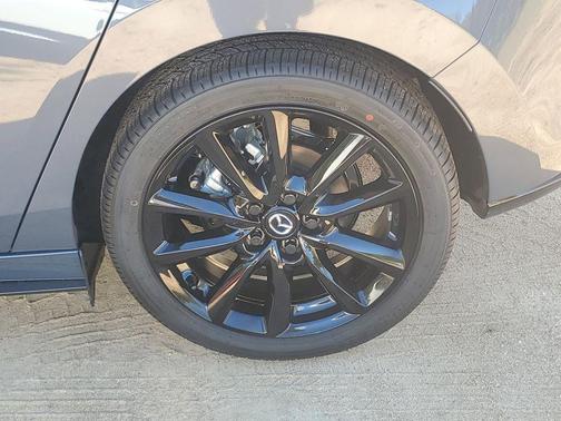 2026 Mazda Mazda3 FWD w/Premium Package