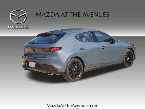 2026 Mazda Mazda3 FWD w/Premium Package