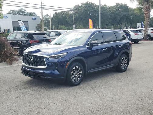 2023 INFINITI QX60 Pure
