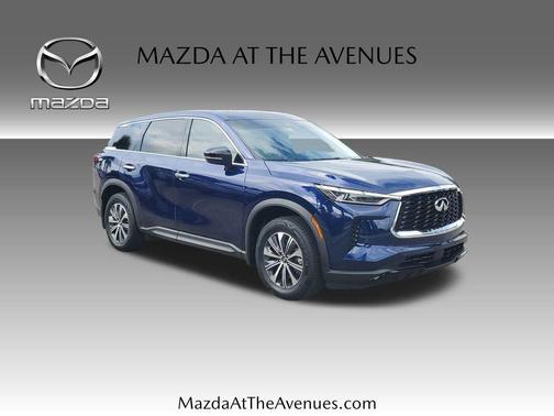 2023 INFINITI QX60 Pure