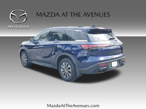2023 INFINITI QX60 Pure