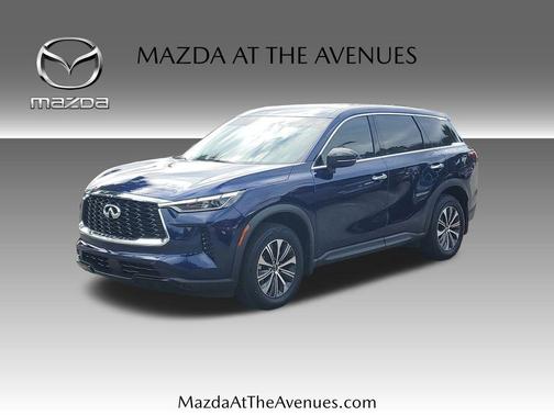 2023 INFINITI QX60 Pure