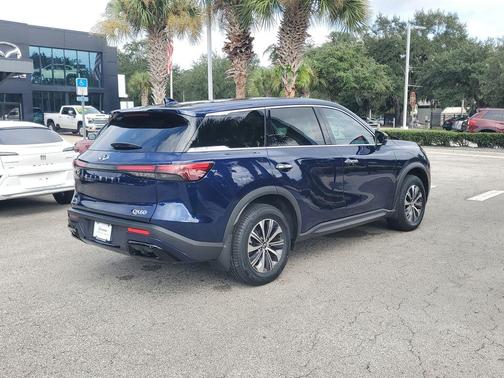 2023 INFINITI QX60 Pure