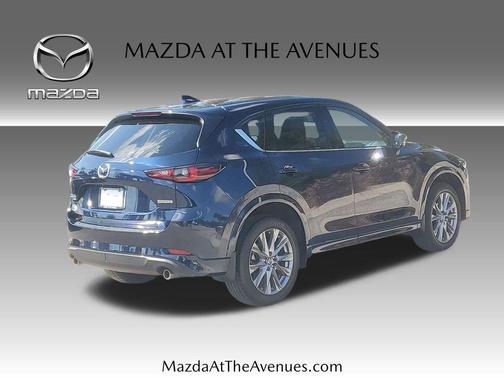 2024 Mazda CX-5 2.5 S Premium Plus Package