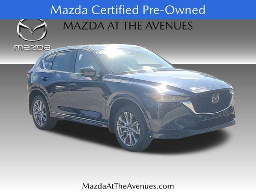 2024 Mazda CX-5 2.5 S Premium Plus Package