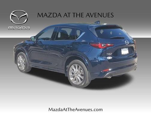 2024 Mazda CX-5 2.5 S Premium Plus Package