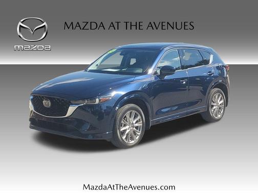 2024 Mazda CX-5 2.5 S Premium Plus Package