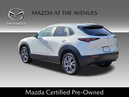 2026 Mazda CX-30 Preferred
