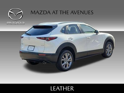 2026 Mazda CX-30 Preferred