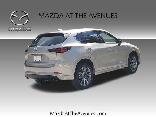 2025 Mazda CX-5 2.5 S Premium Plus Package