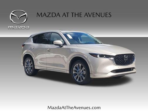 2025 Mazda CX-5 2.5 S Premium Plus Package