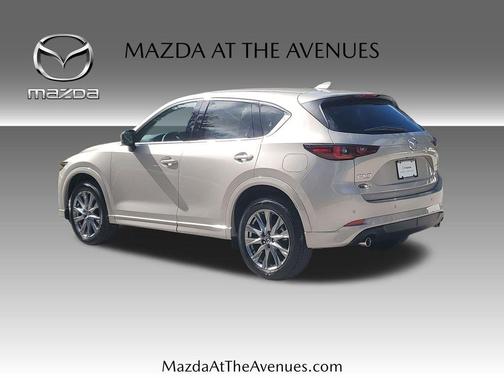 2025 Mazda CX-5 2.5 S Premium Plus Package