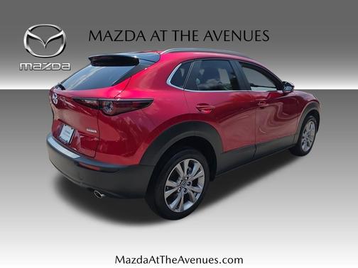 2022 Mazda CX-30 2.5 S Preferred Package