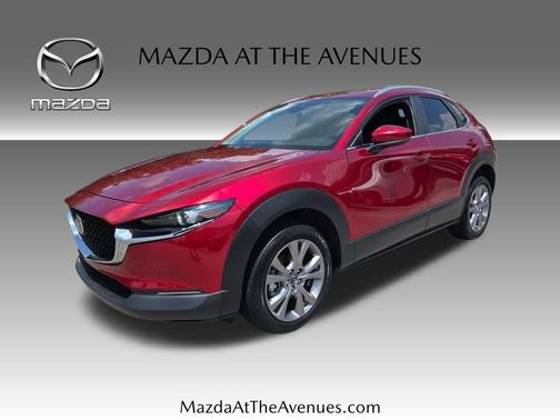 2022 Mazda CX-30 2.5 S Preferred Package