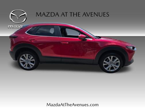 2022 Mazda CX-30 2.5 S Preferred Package