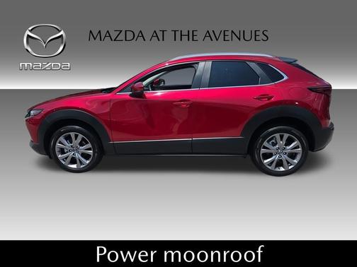 2022 Mazda CX-30 2.5 S Preferred Package