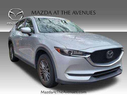2021 Mazda CX-5 Touring