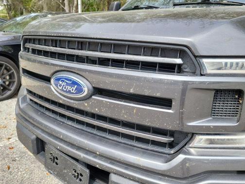 Magnetic 2020 Ford F-150 XLT