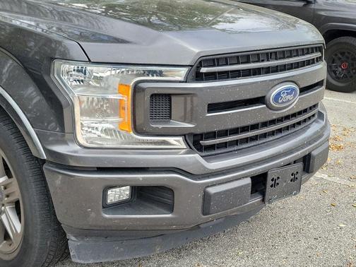 Magnetic 2020 Ford F-150 XLT