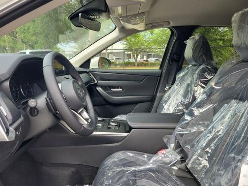 Rhodium White Premium 2026 Mazda CX-90 3.3 Turbo Select