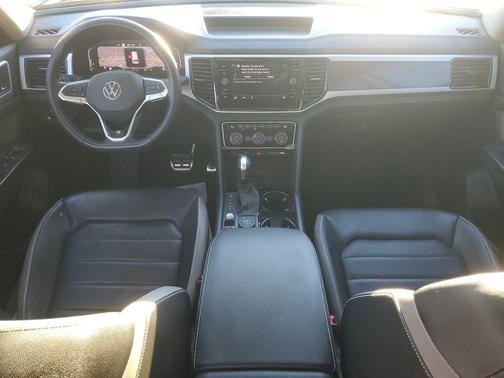 2023 Volkswagen Atlas 3.6L SEL Premium R-Line